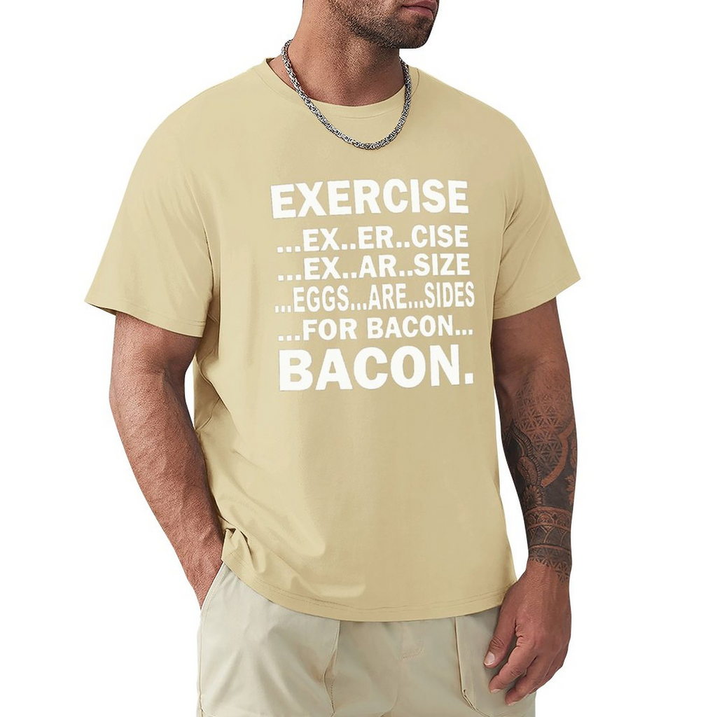 Men's Tee Forbacon