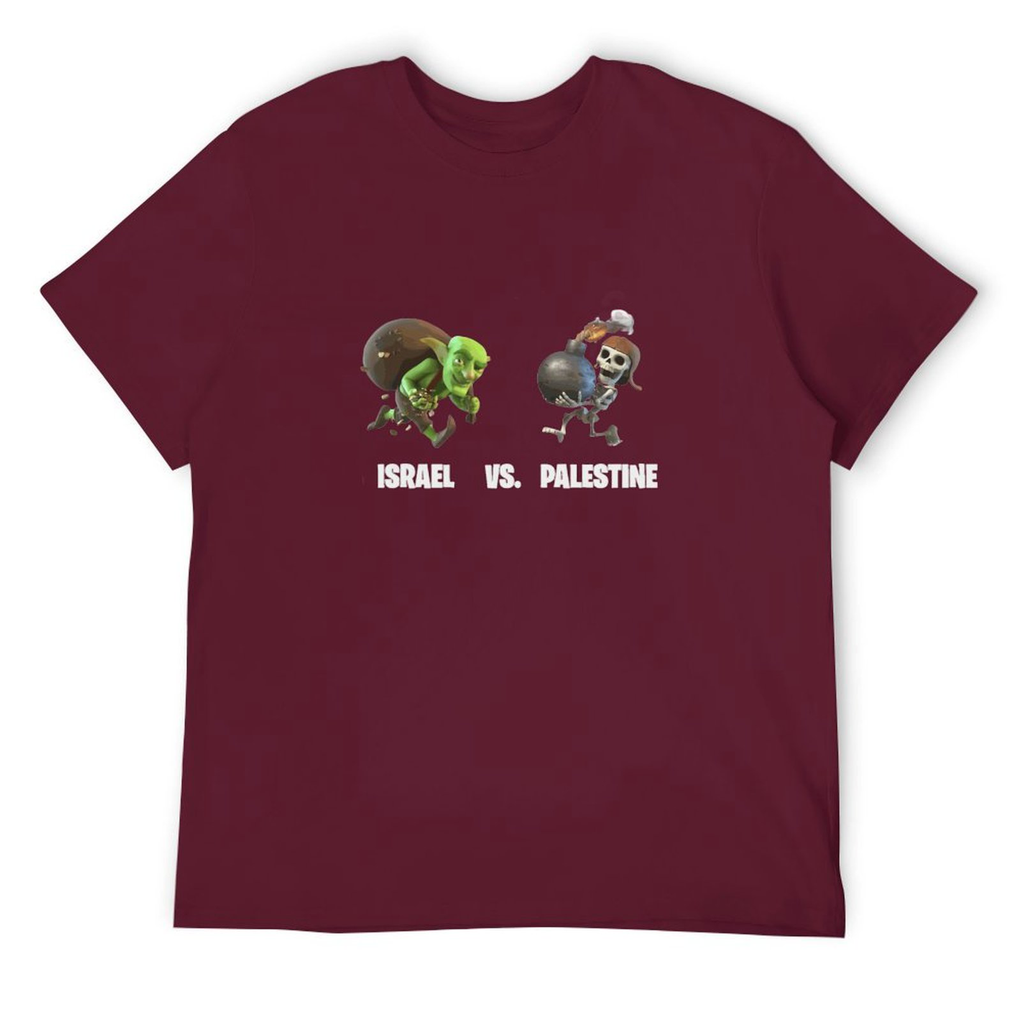 I Vs P.2  Tee