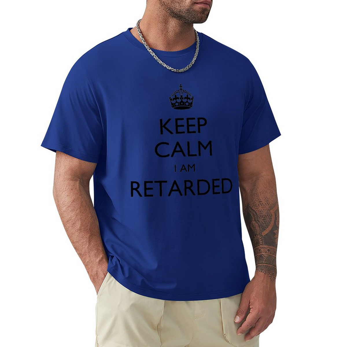 Keepcalm Tee