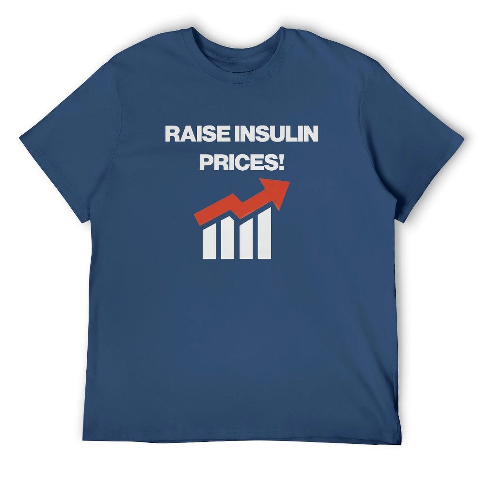 RISE INSULIN PRICE Tee