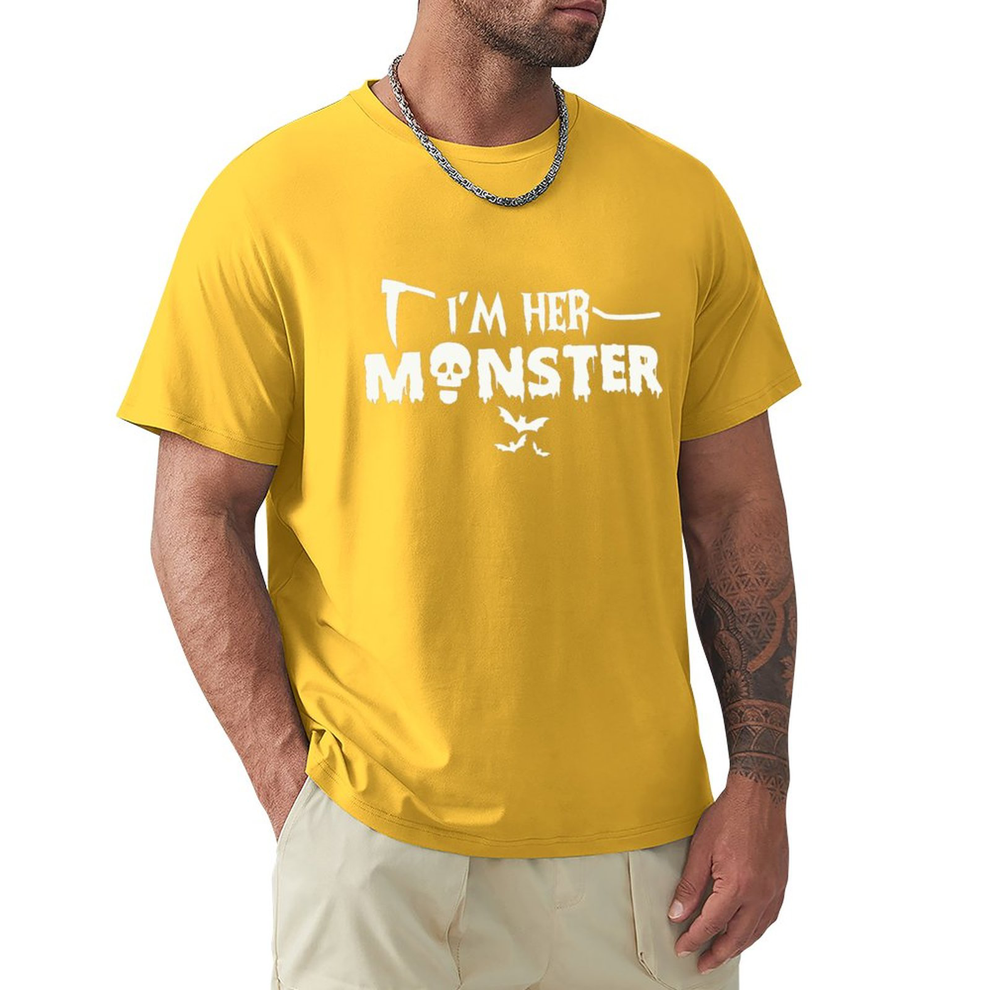I'm Hermonster Men's Tee