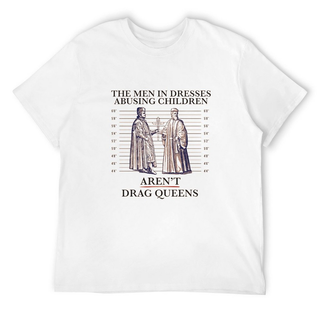 Not Drag Queen Tee 1