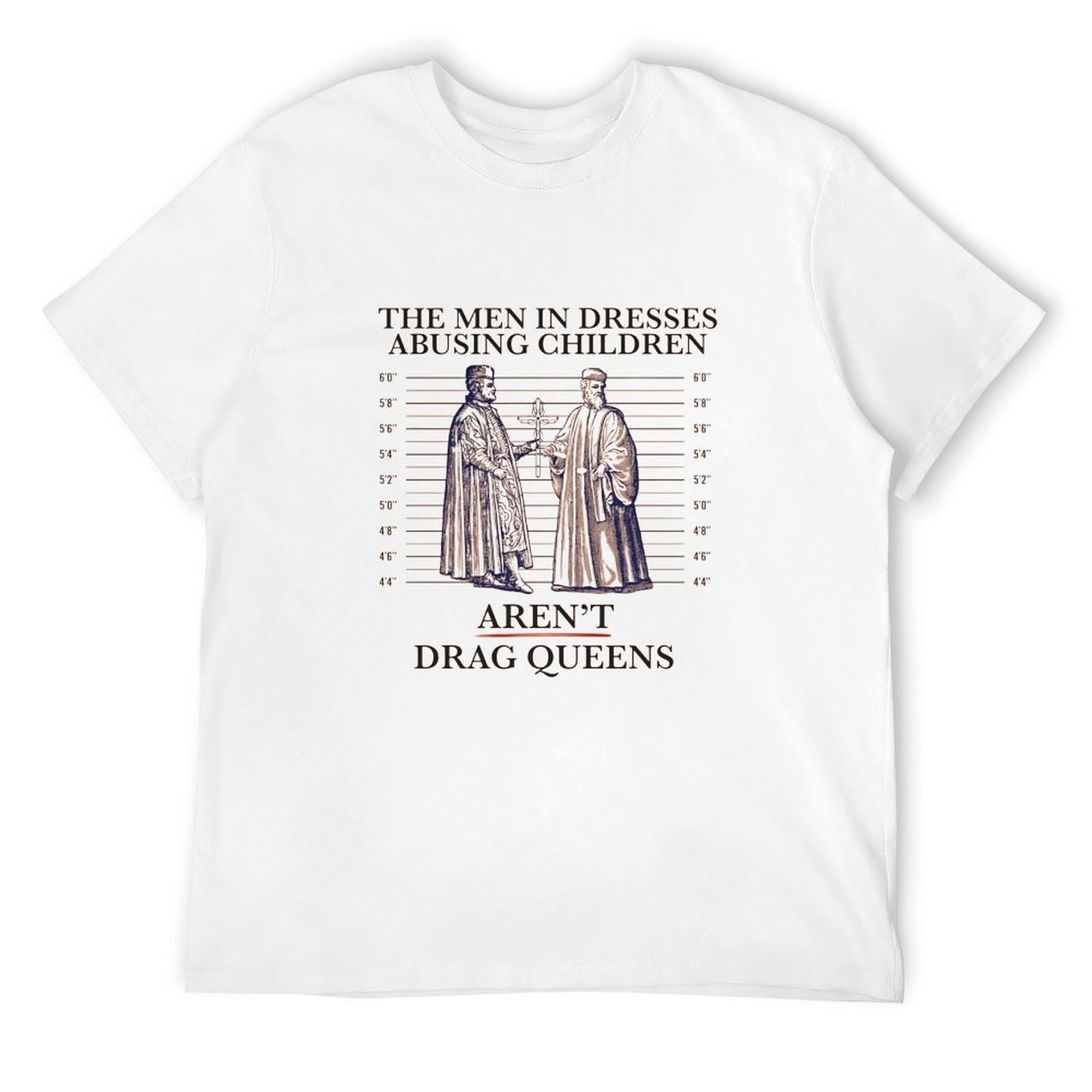 Not Drag Queen Tee 1