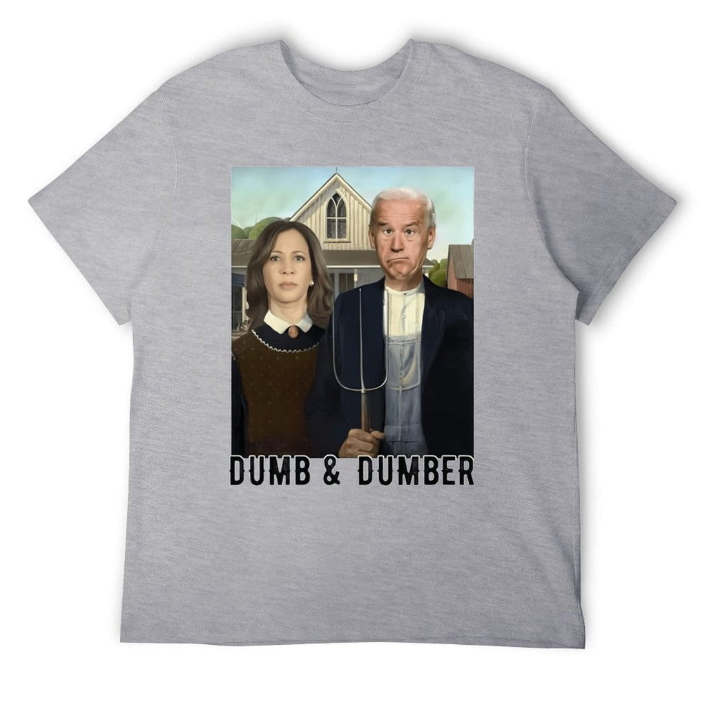 Dumb & Dumber Funny Tee