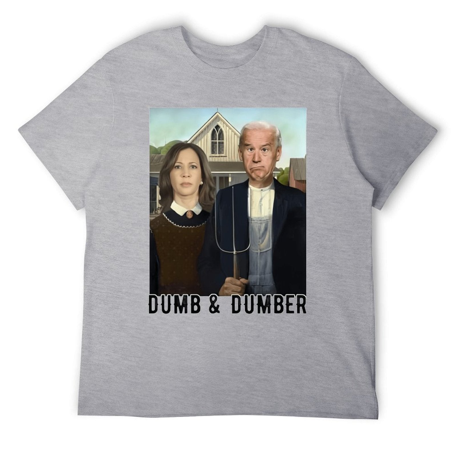Dumb & Dumber Funny Tee
