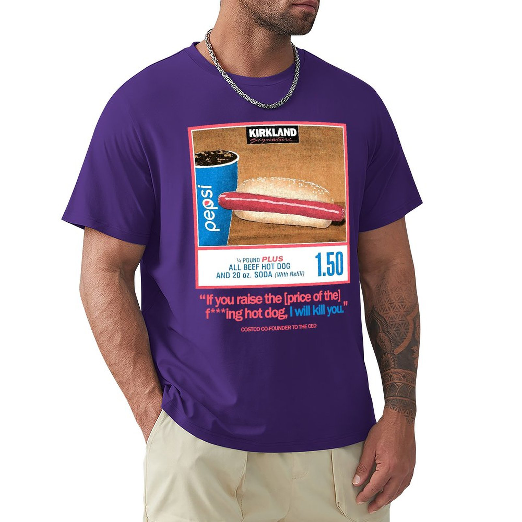 give me 1.5 Men's Tee