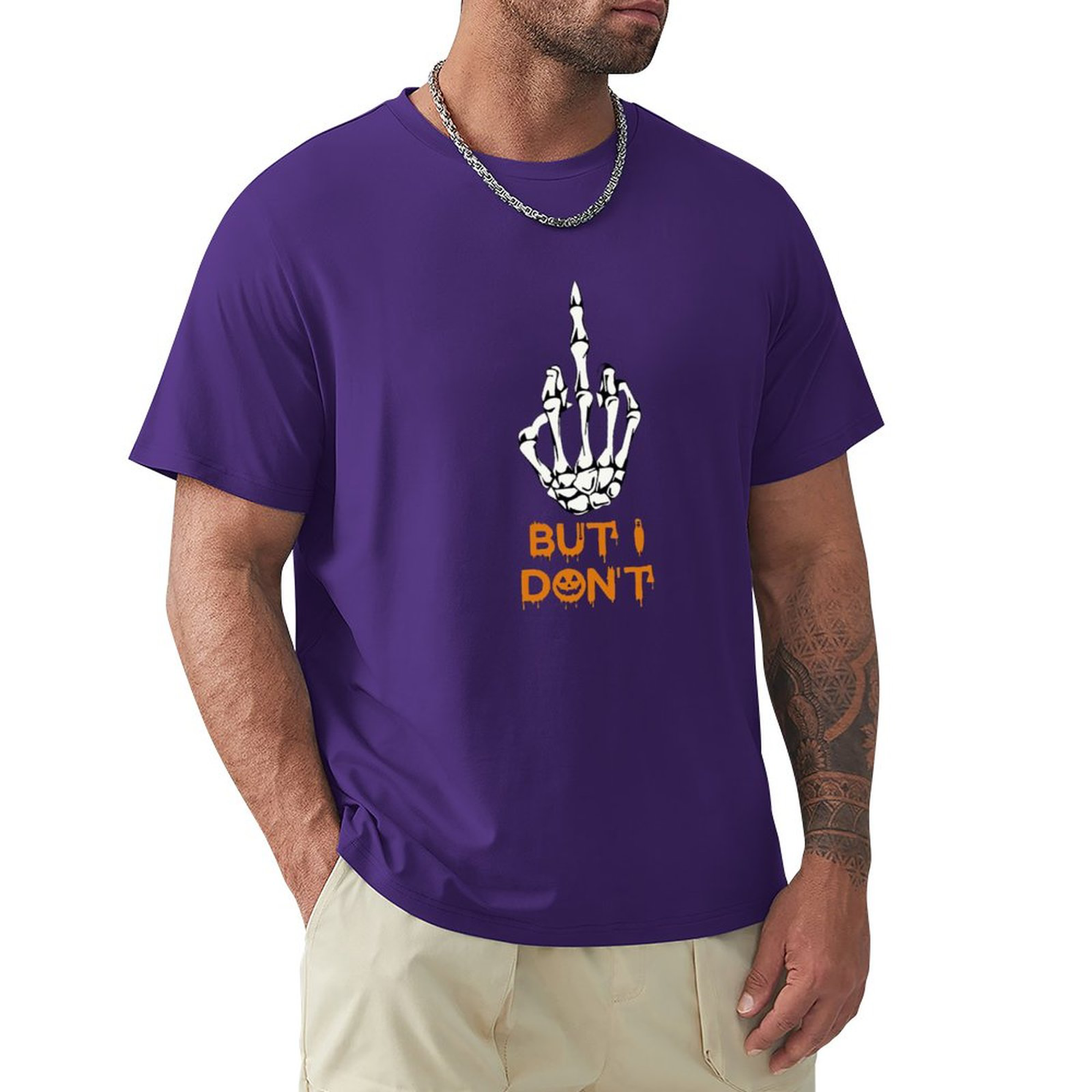 Men's Tee But Idont