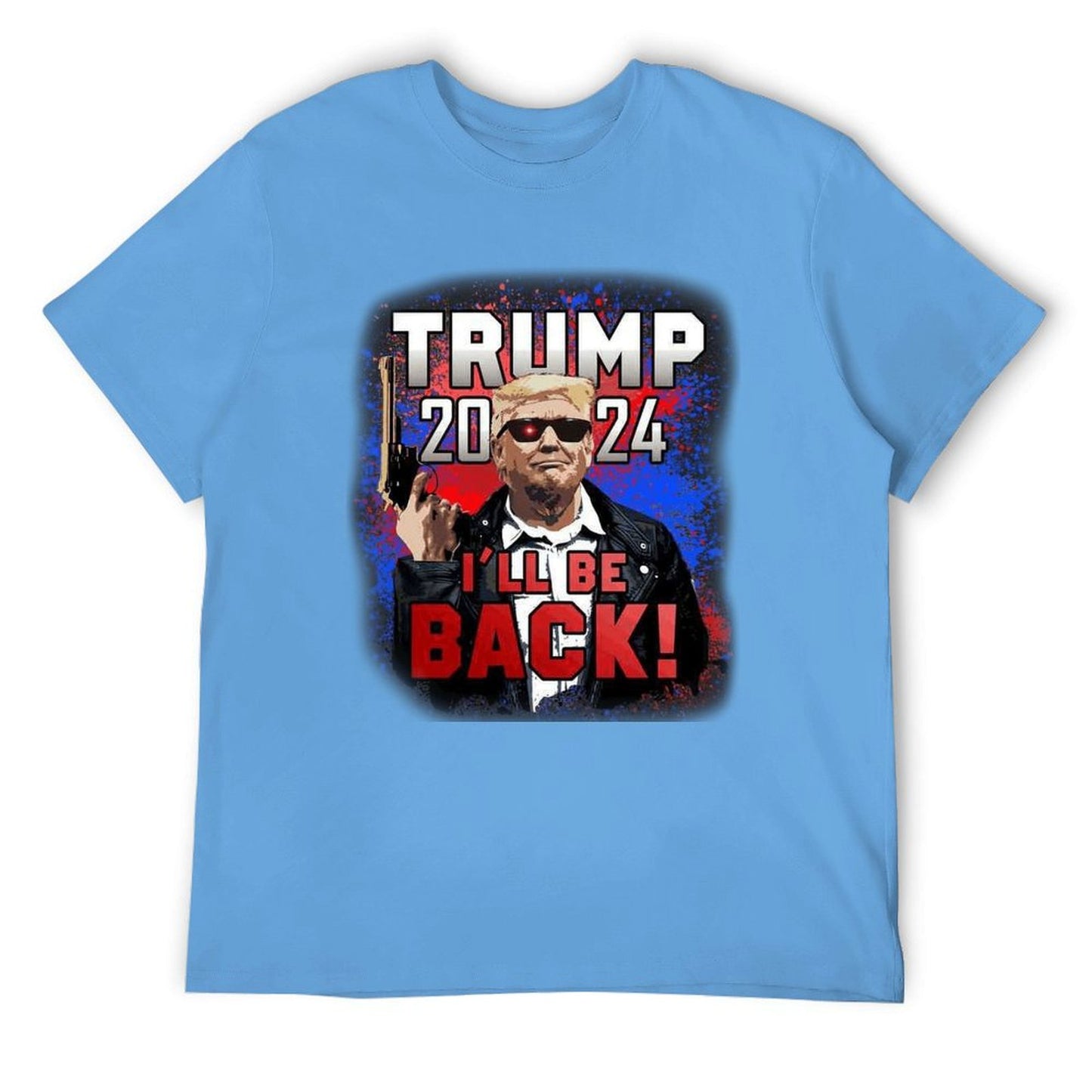 Be Back President MAGA shirt