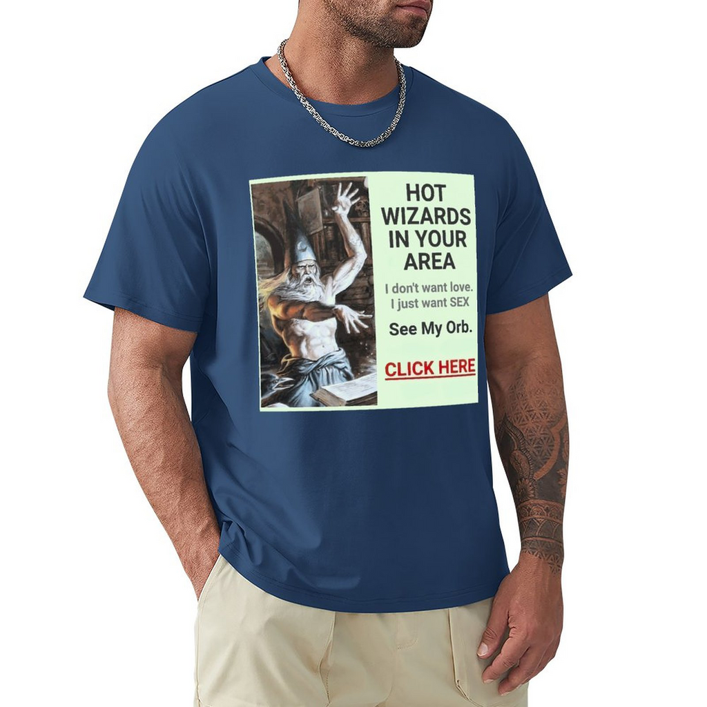 HOT WIZARD Tee