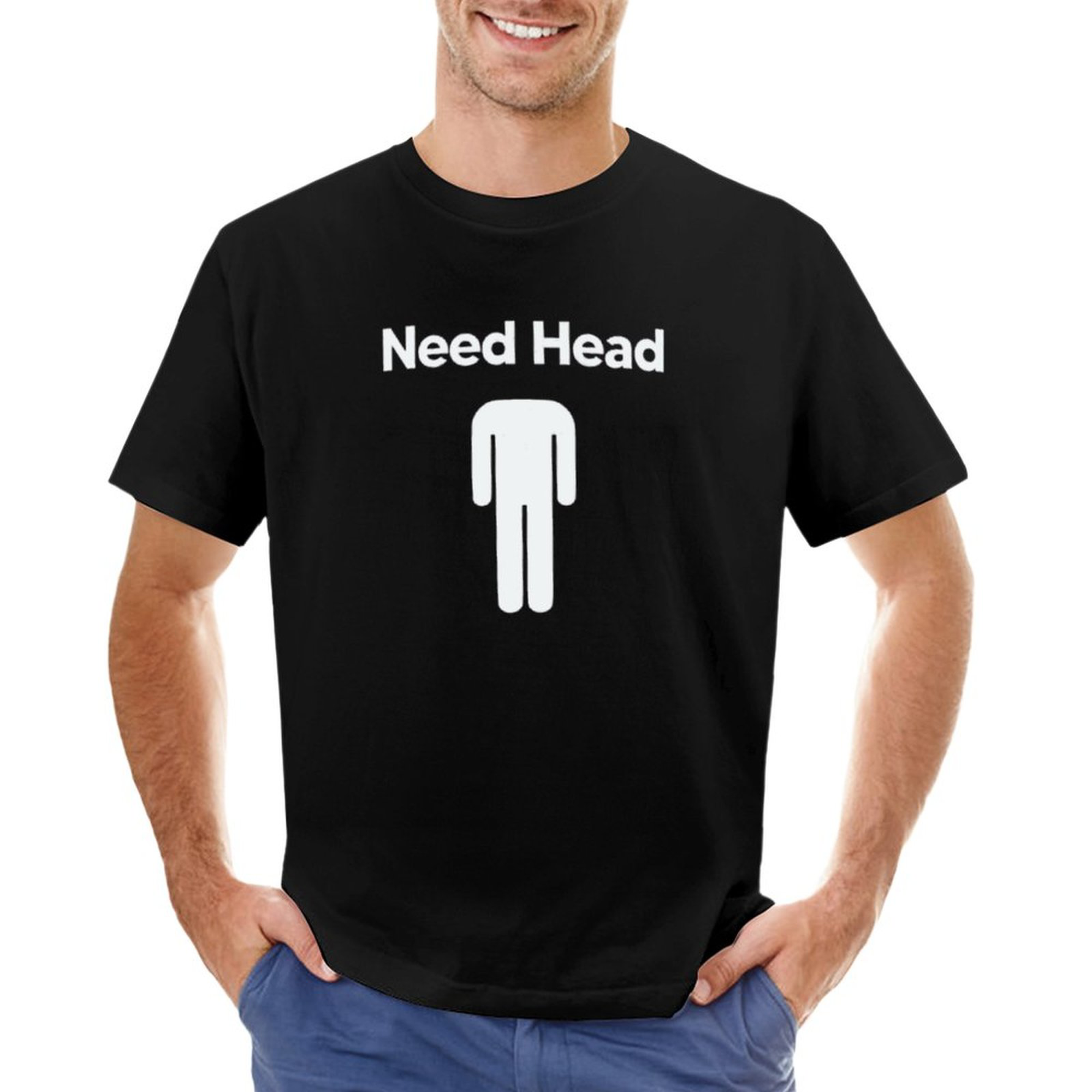 Men's Tee NEED head