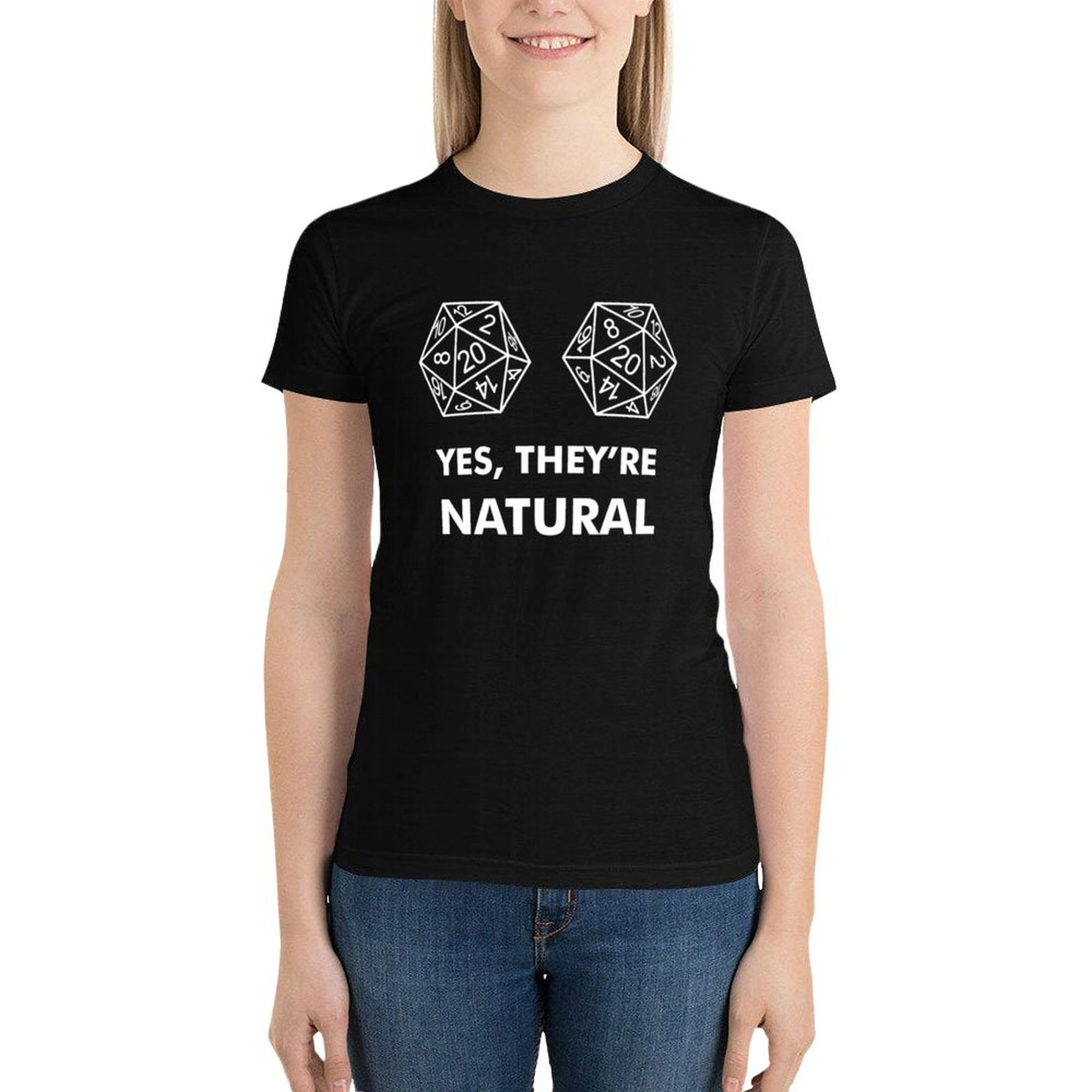 They Are Natural Tee