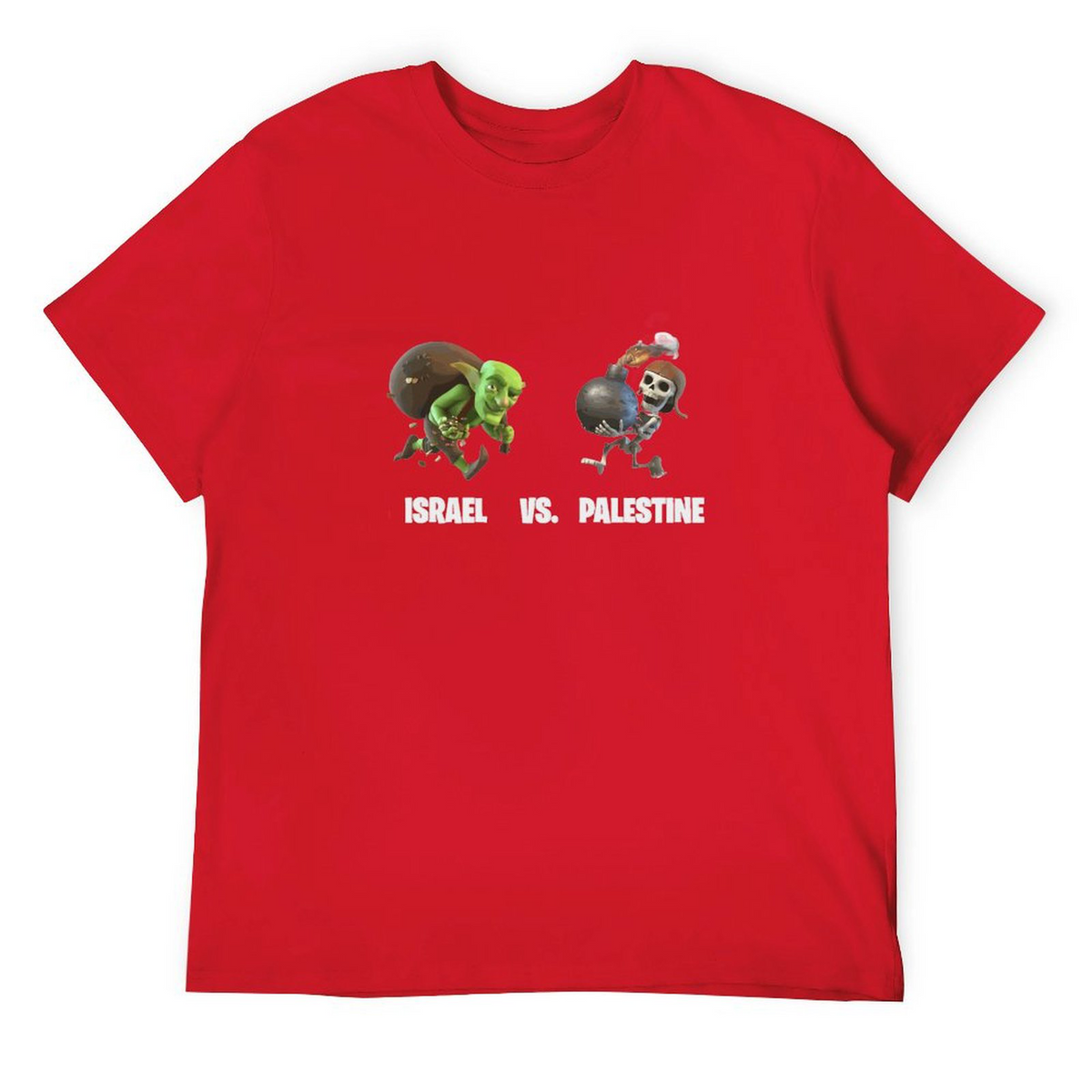 I Vs P.2  Tee
