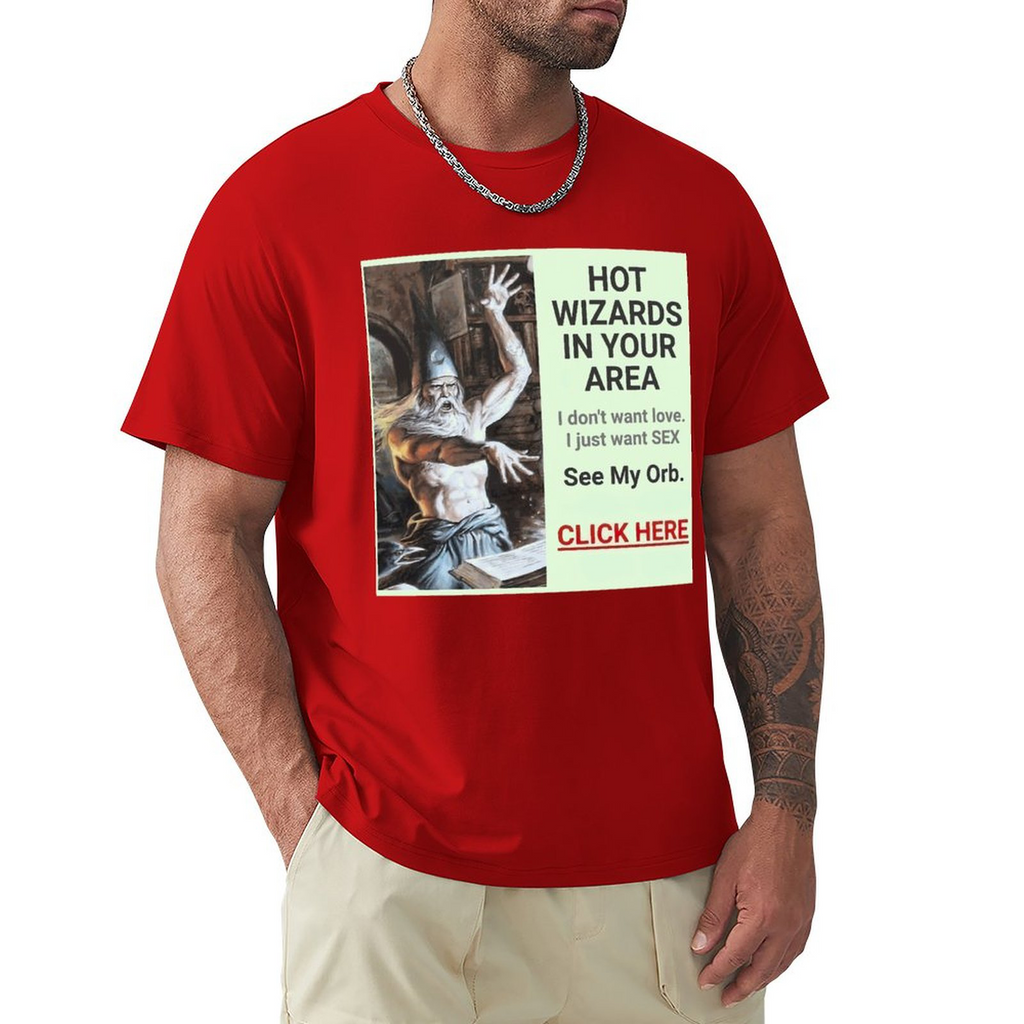HOT WIZARD Tee