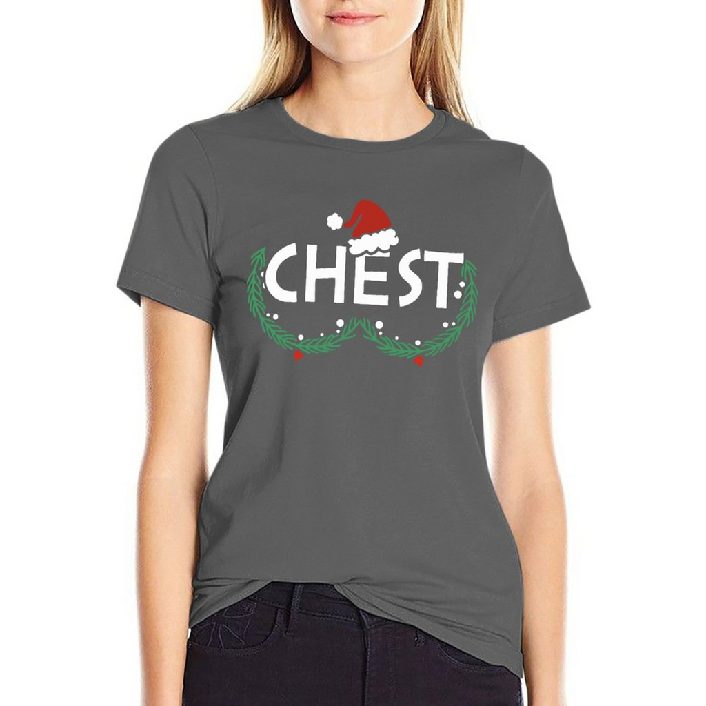 Chritsmas Chest Women's Tee