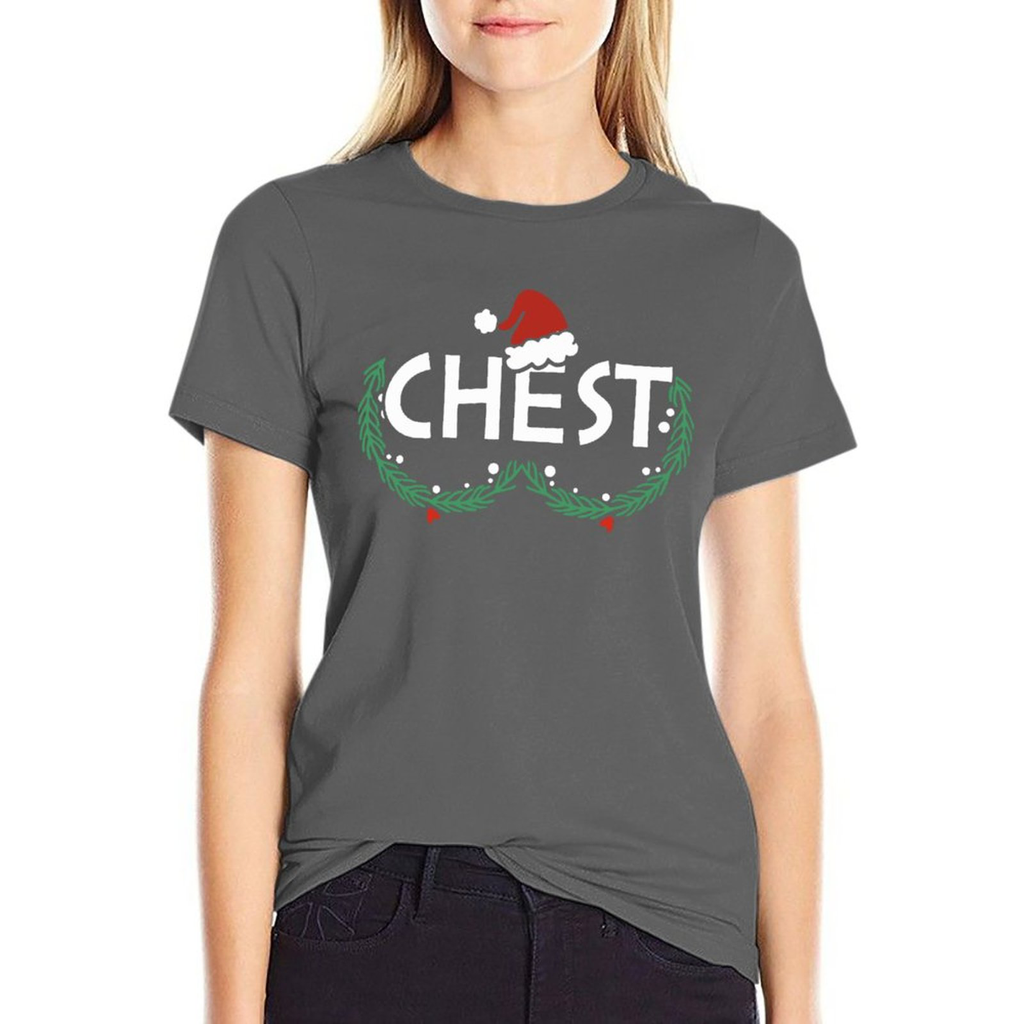 Chritsmas Chest Women's Tee