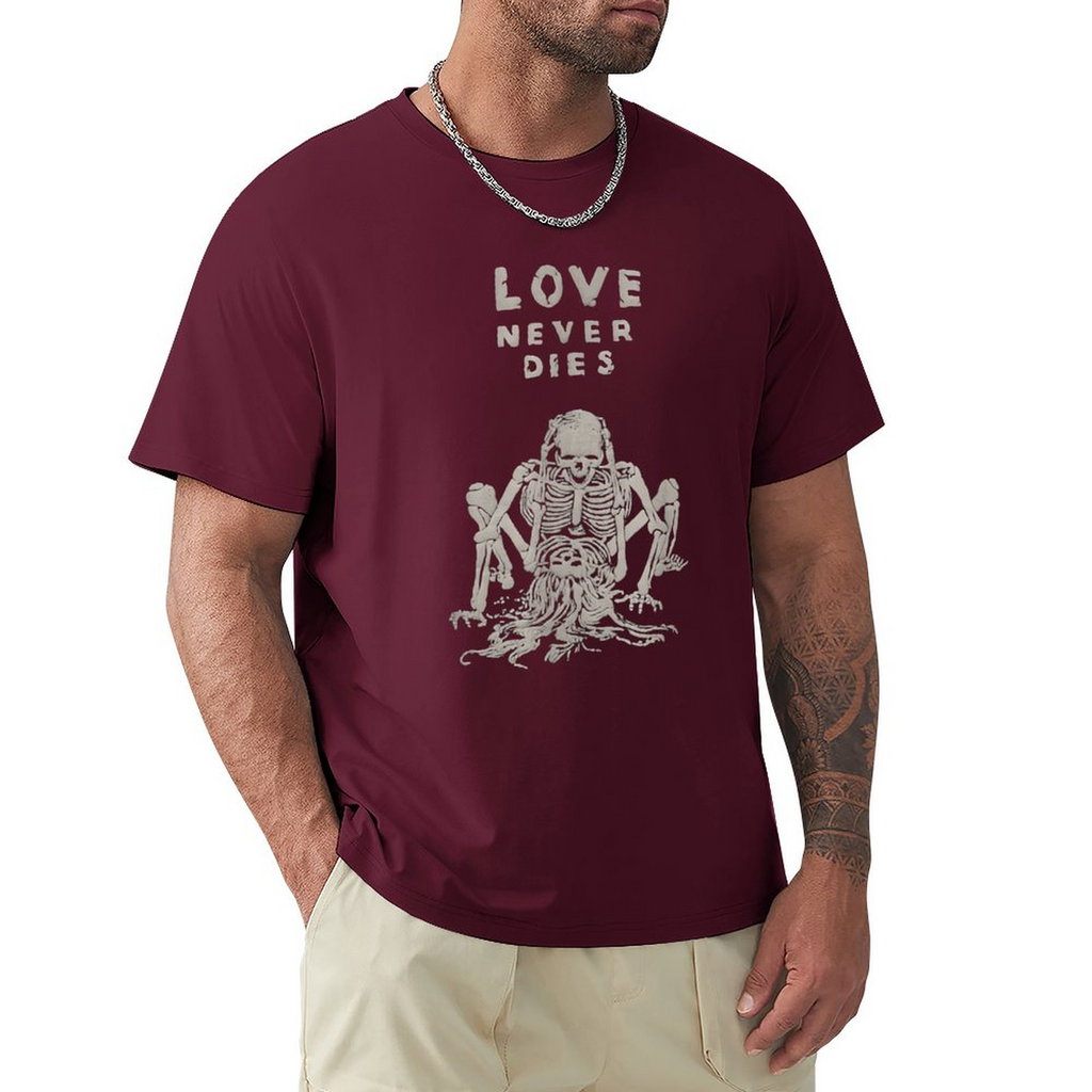 LOVE NEVER DIE Men's Tee