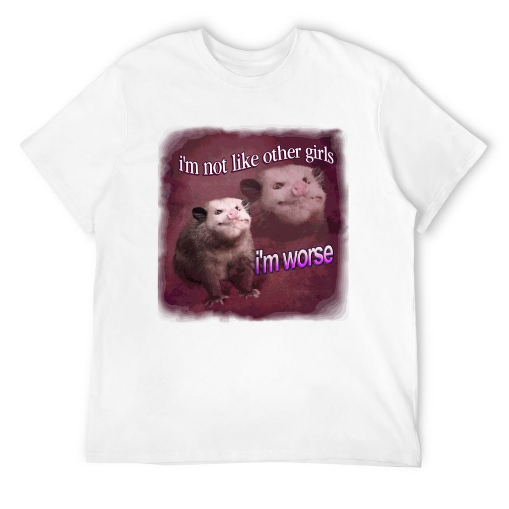 I'm worse unisex Tee