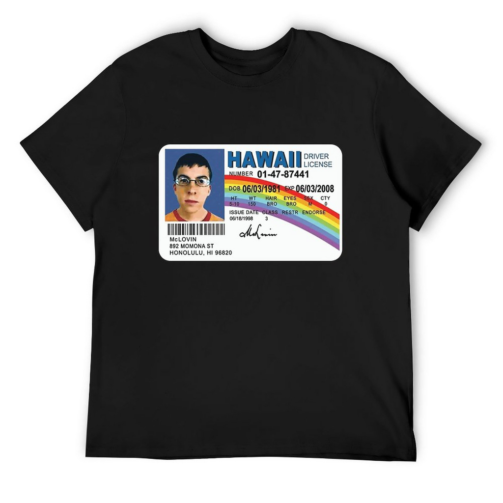 $9.9 McLovin Tee