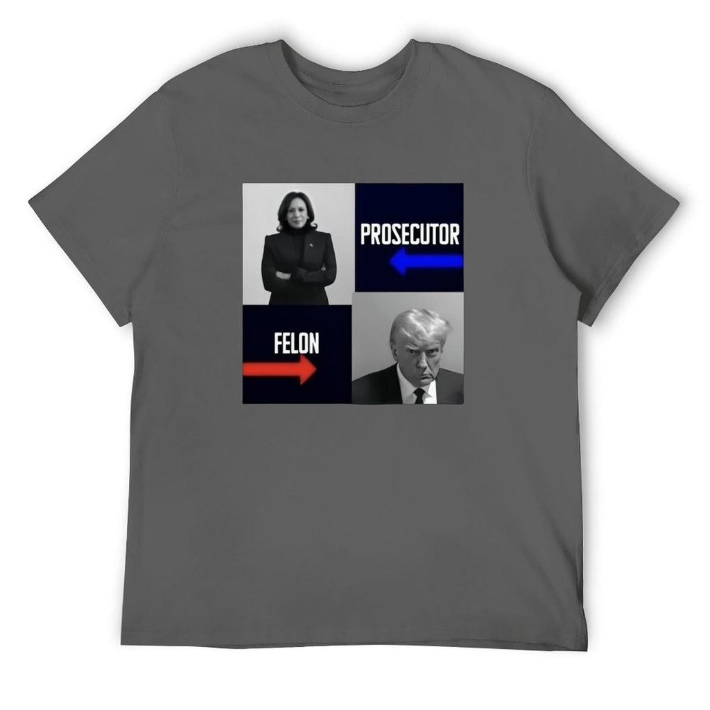 Prosecutor and felon Tee