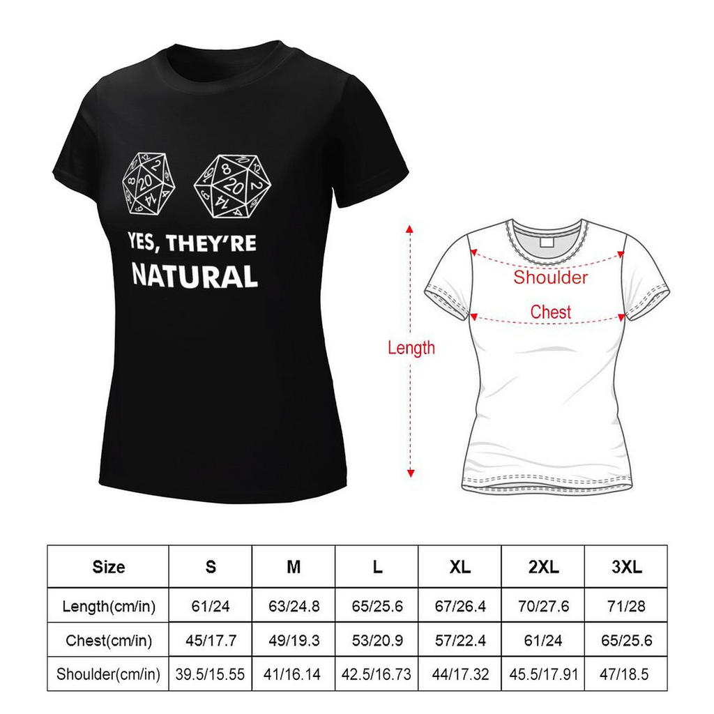 They Are Natural Tee