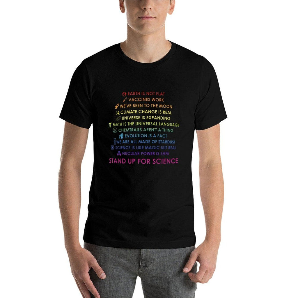STAND UP FOR SCIENCE Tee