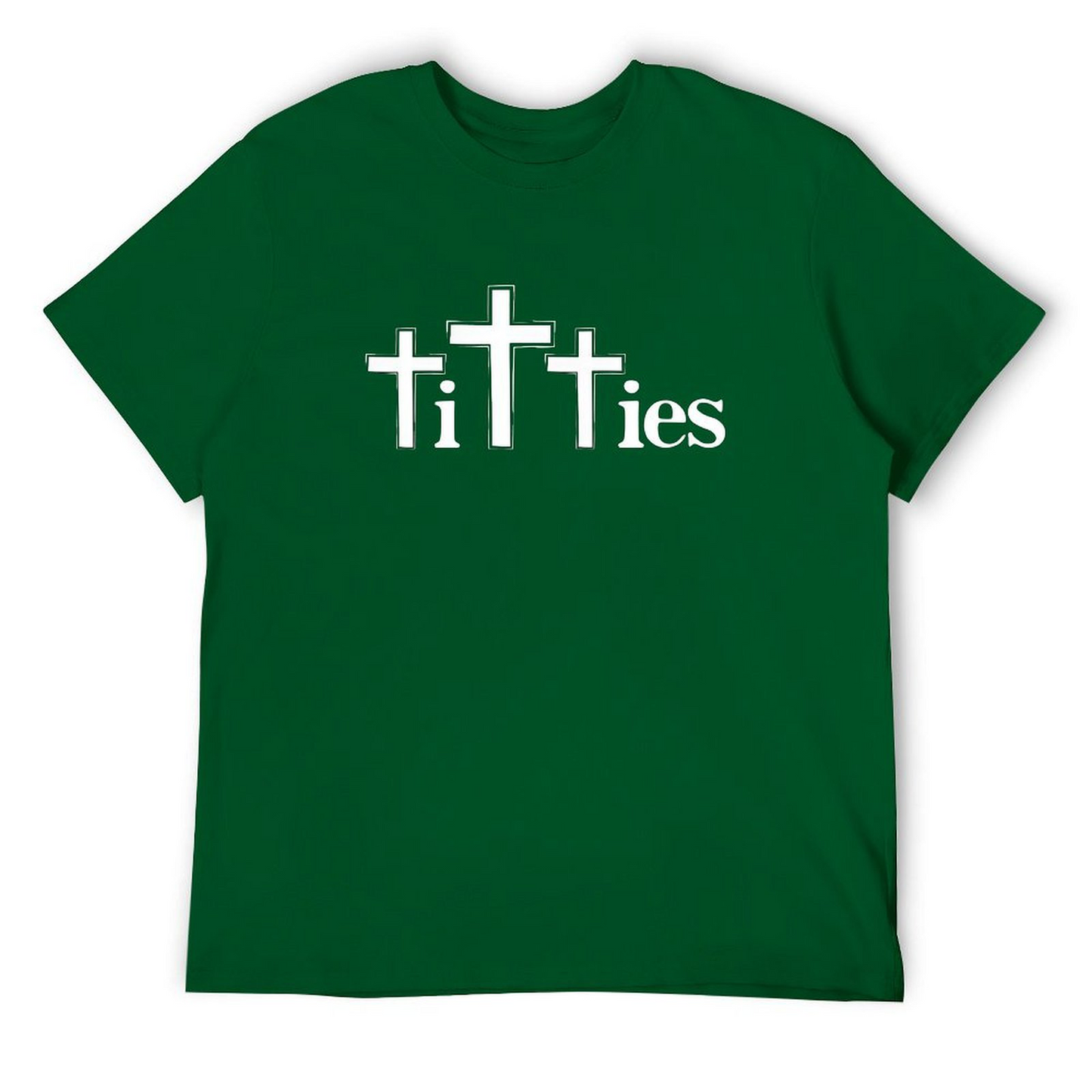 Titties Unisex T-shirt