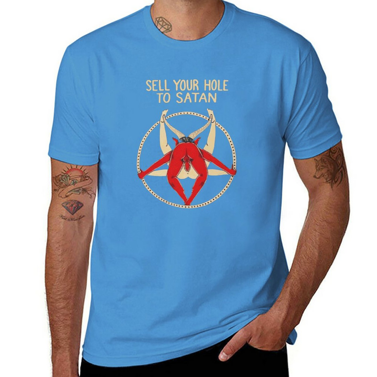 Sell to Santa Tee