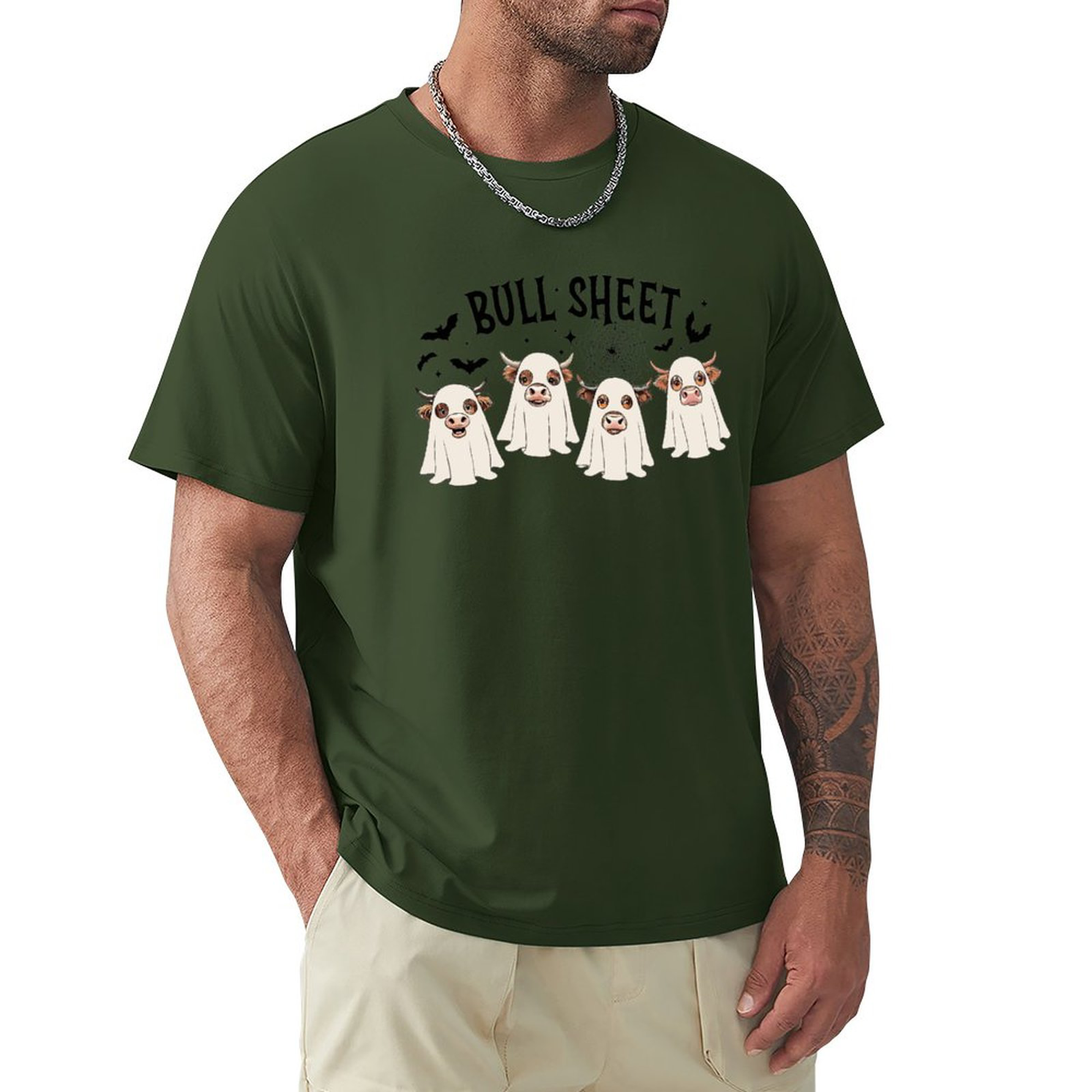 Men's Tee bullsheet