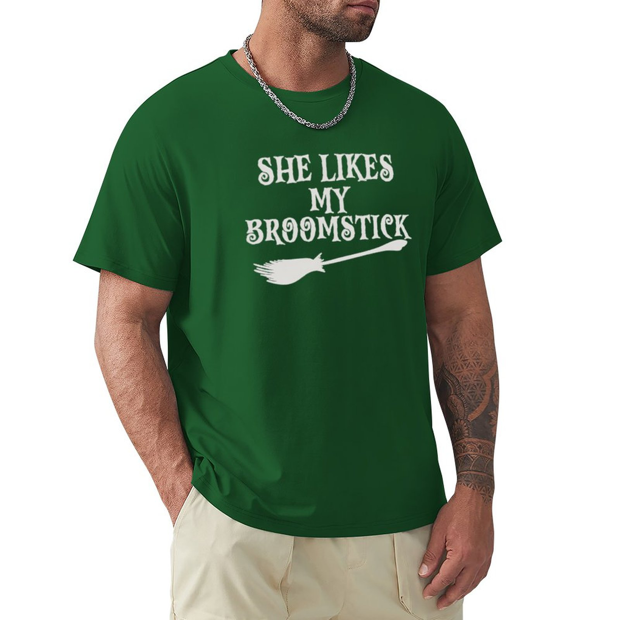 Halloween for He2 Men's Tee