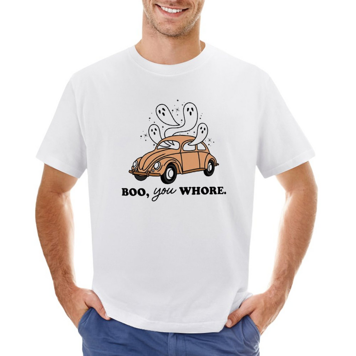 BOO Men's Tee