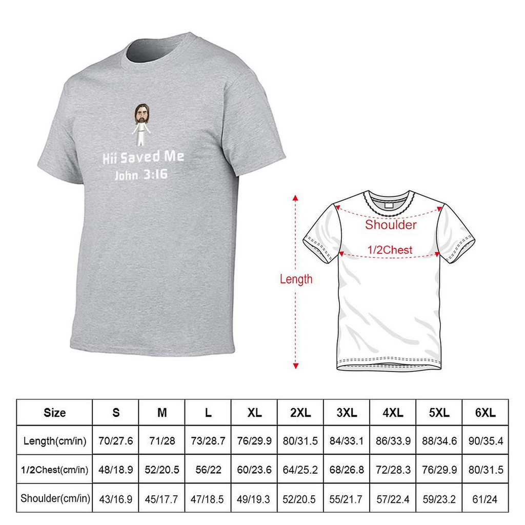John 3-16 Tee