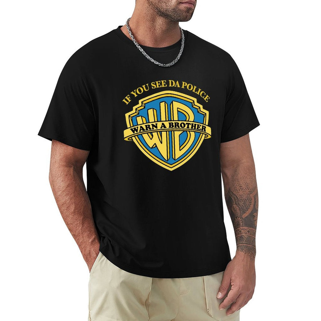 WARN A BROTHER Men's Tee