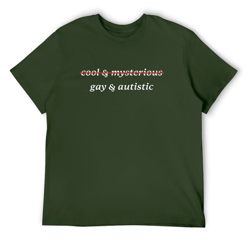 Gay & Austic Tee