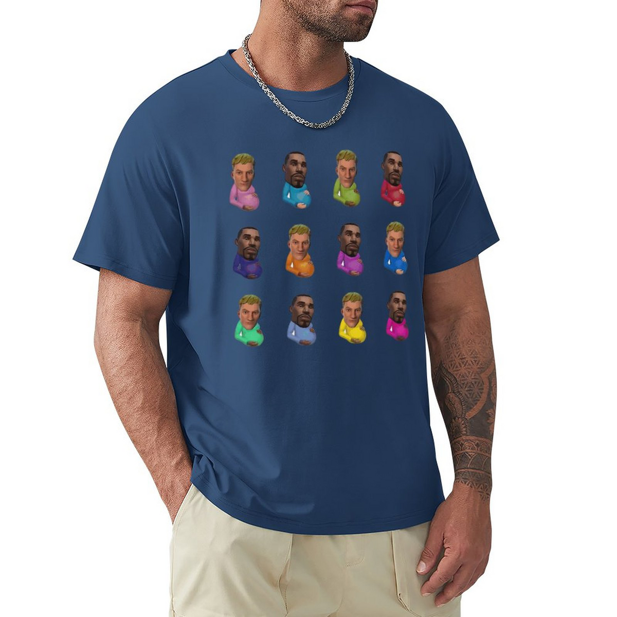 Lover Boy Fortnite  Tee