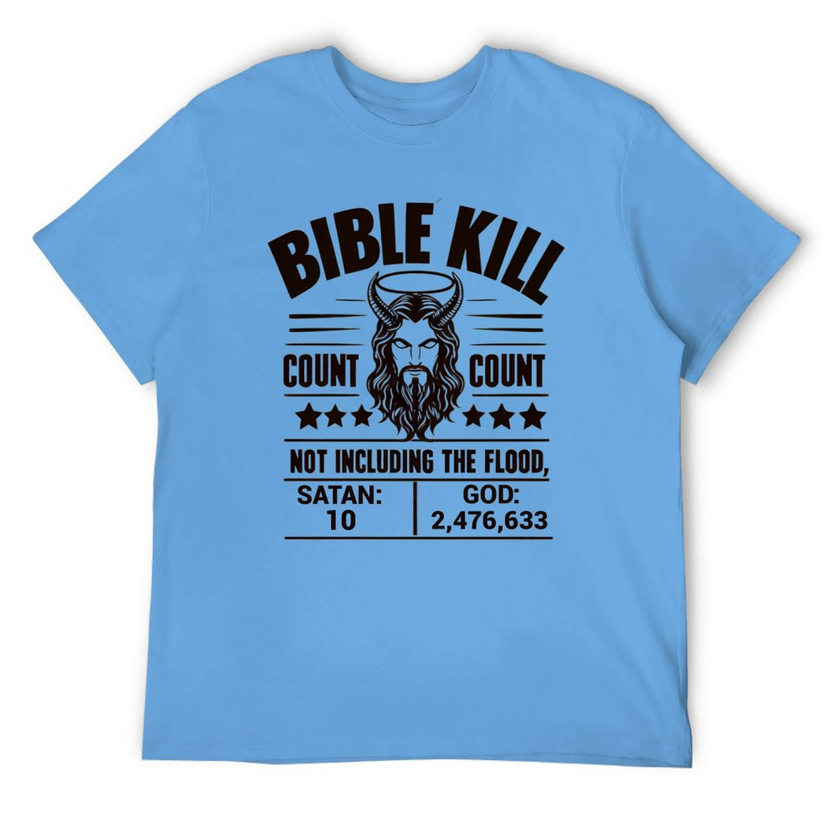 NOT_INCLUDING_FLOOD Tee