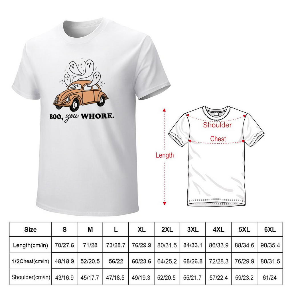 BOO Men's Tee