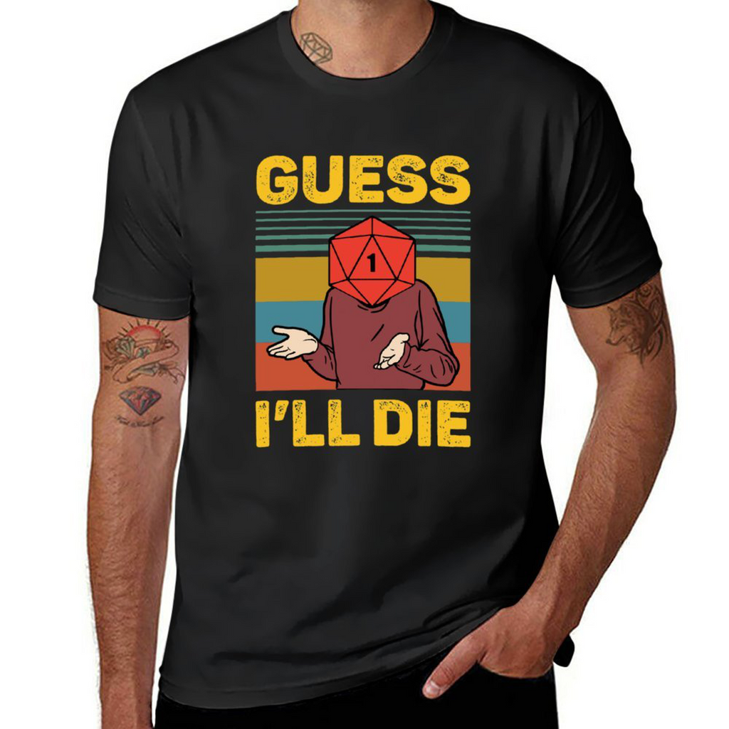 I‘ll Die Tee