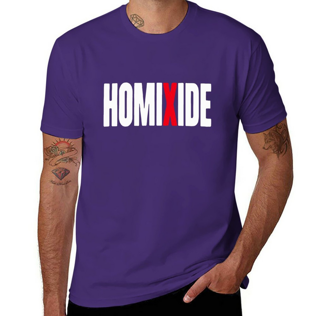 HOMIXIDE Tee for Men