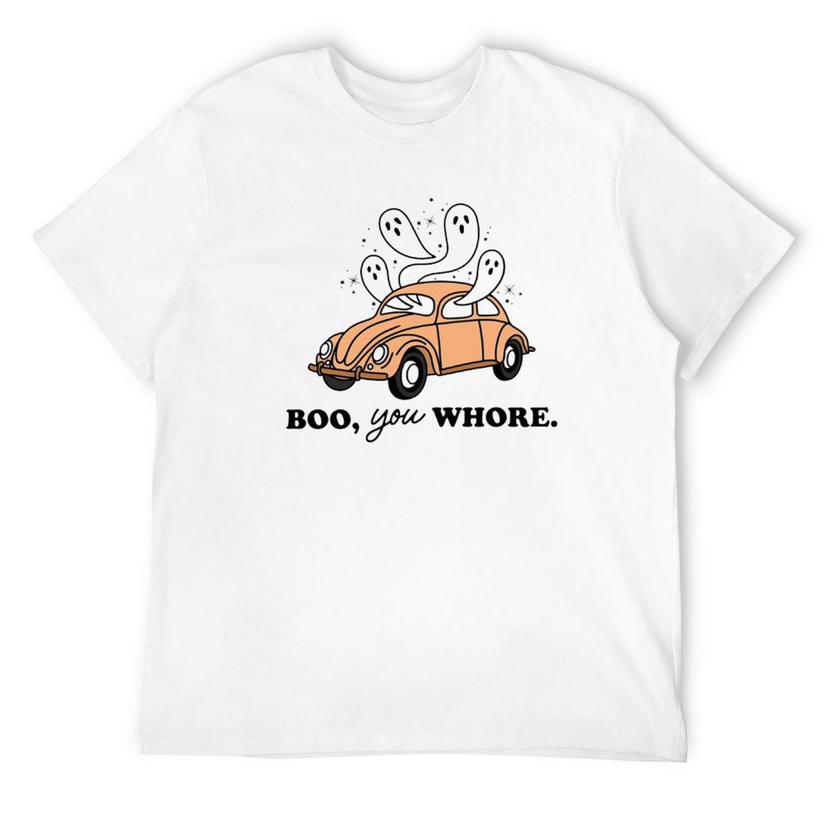 BOO Men's Tee