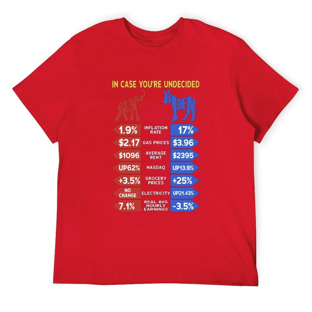 TRUMP VS BIDEN Tee