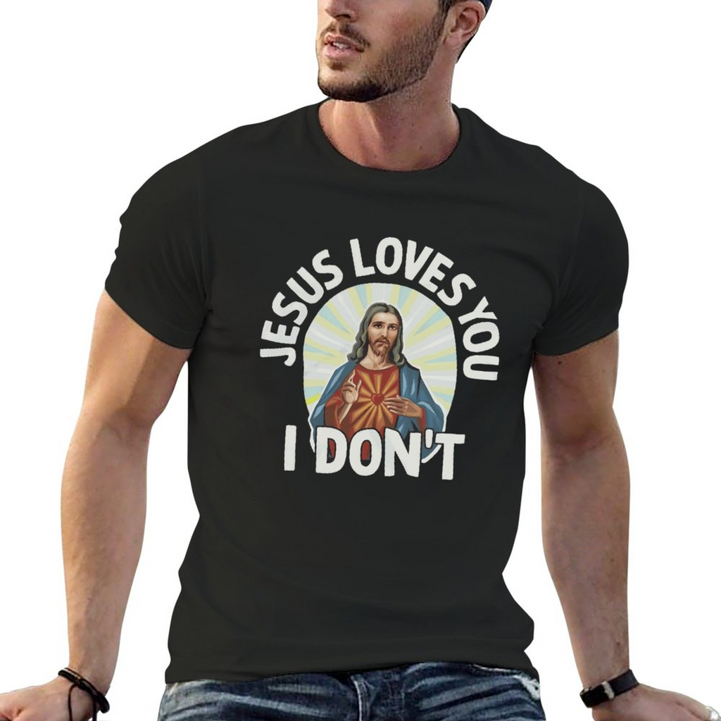 Jesus Loves You Tee
