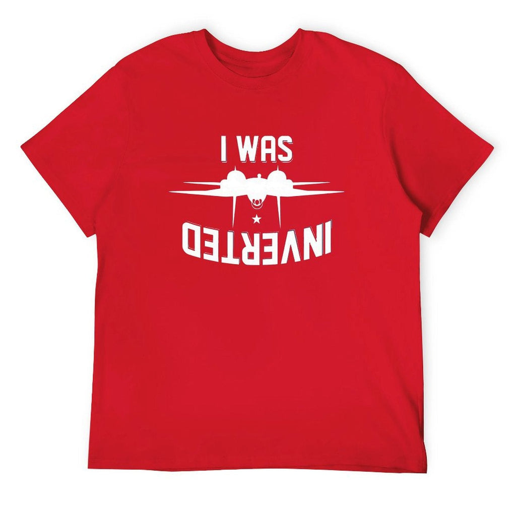 I WAS INVERTED Tee