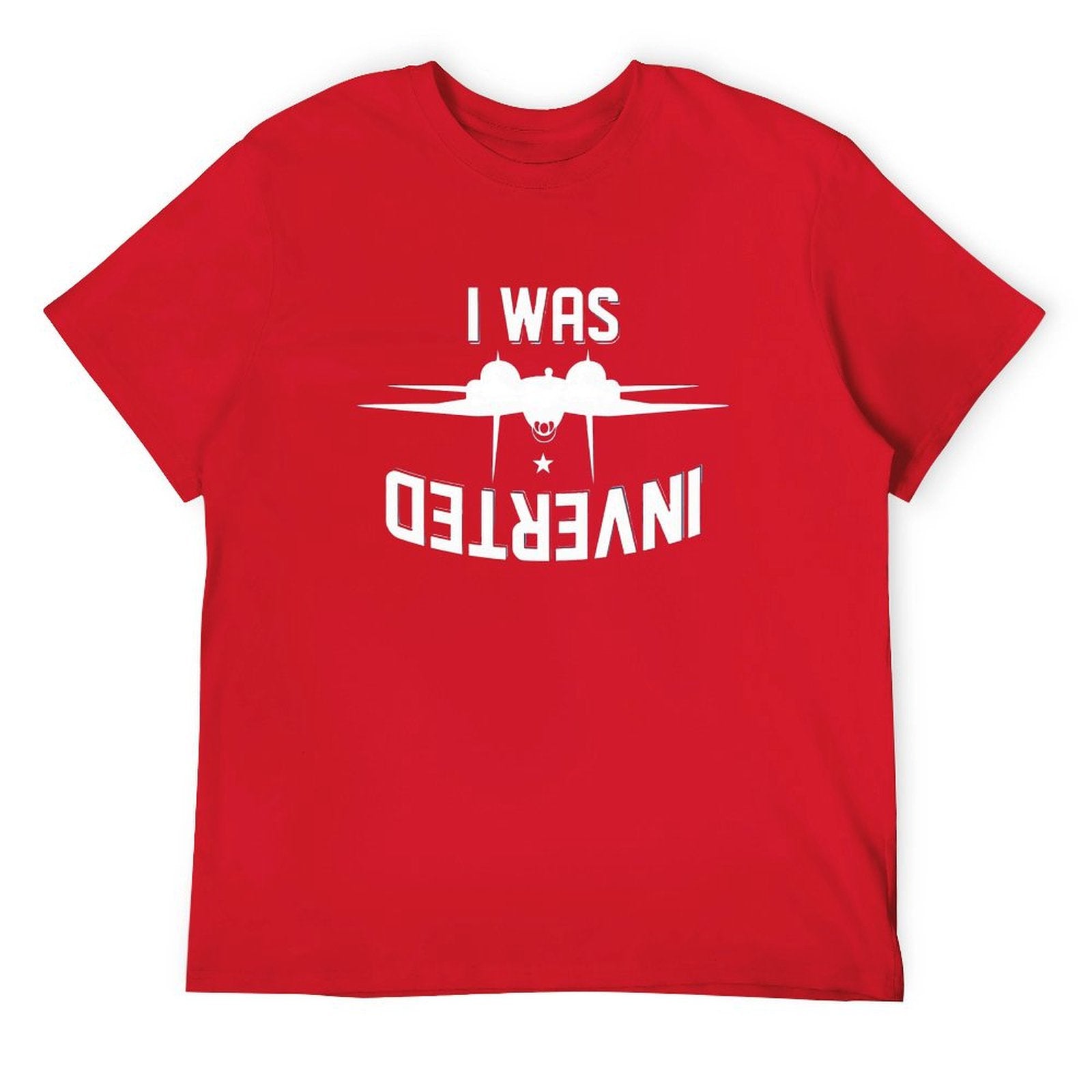 I WAS INVERTED Tee