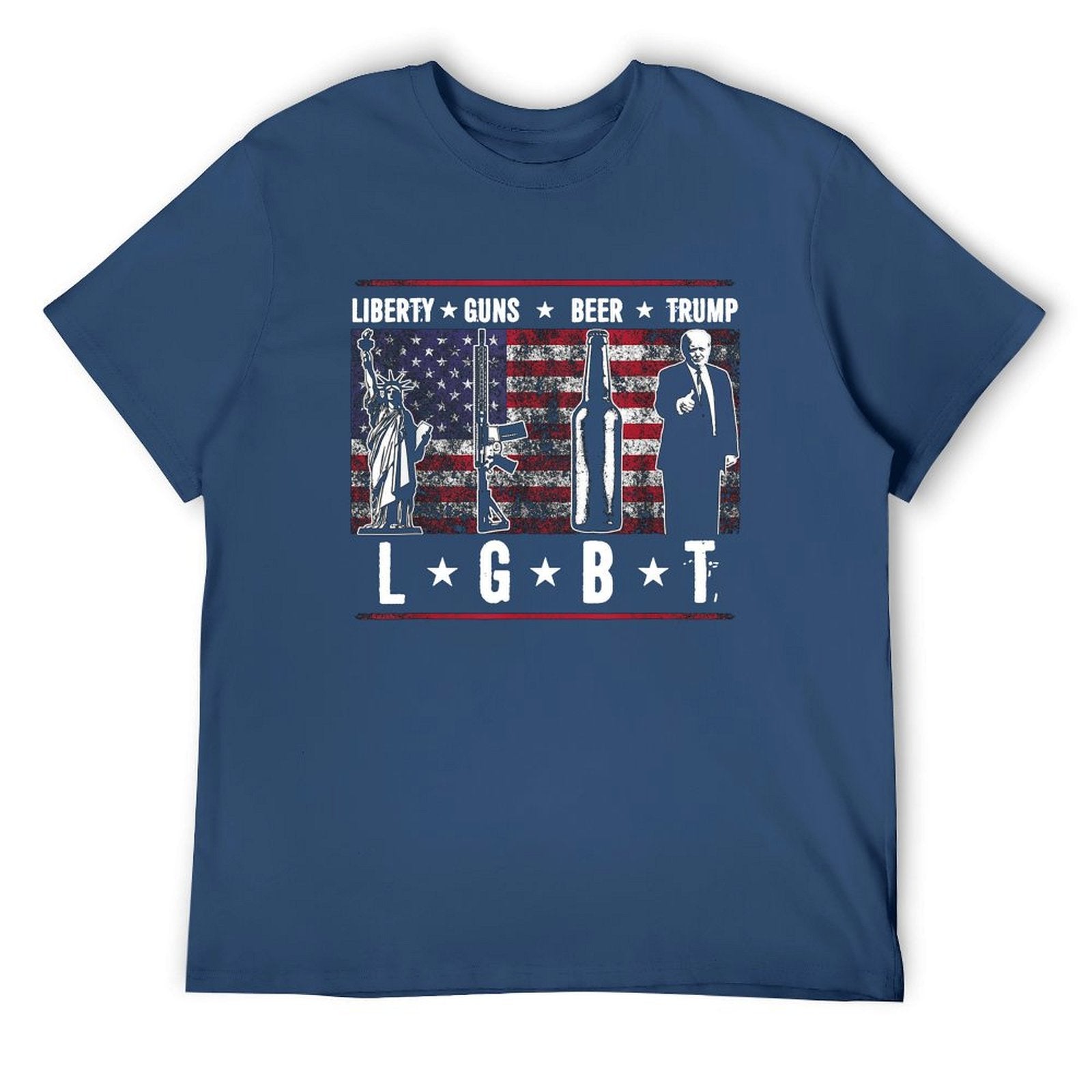 Trrump LGBT funny Tee
