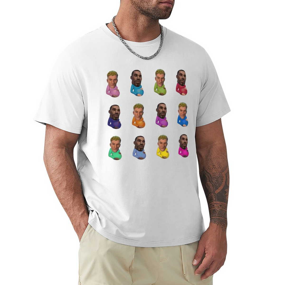 Lover Boy Fortnite  Tee