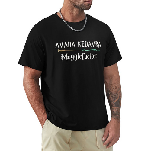 Avada Mugger fXXK Tee