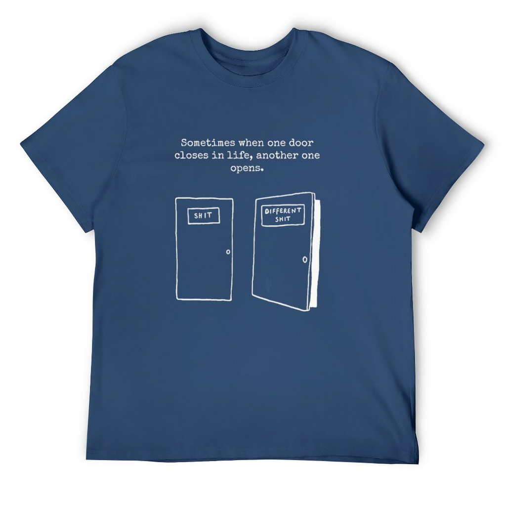 Door Closes- Tee