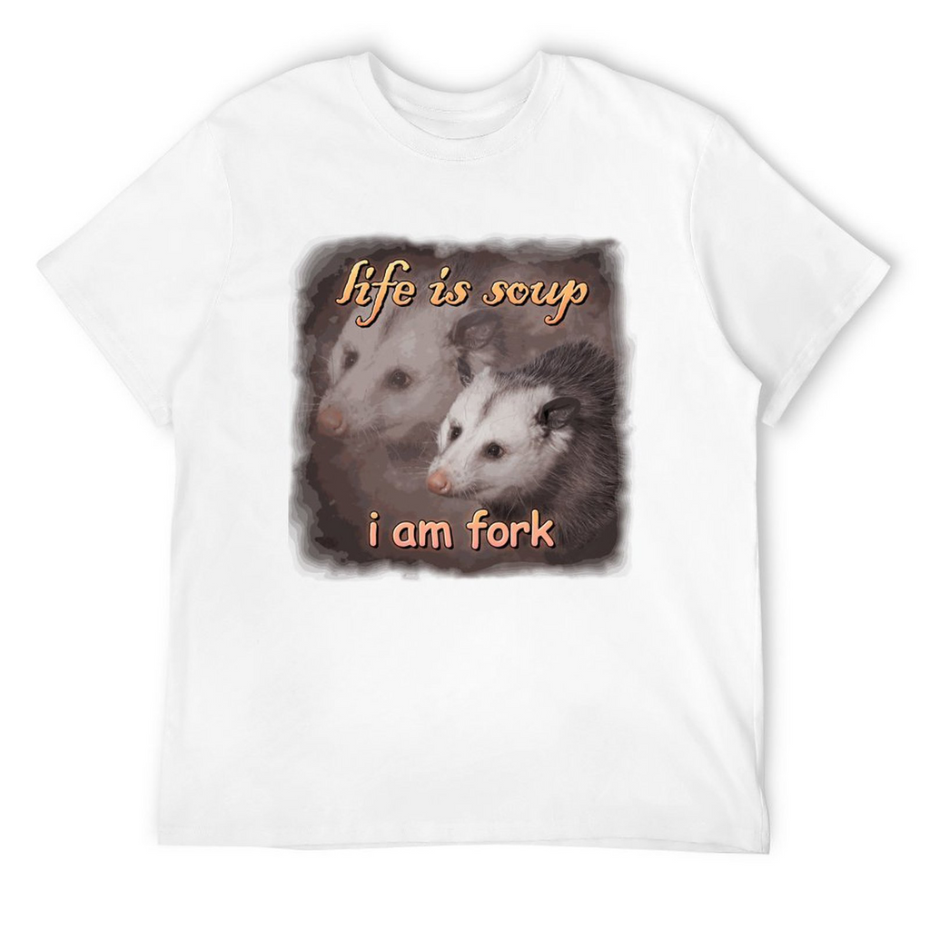 I'm fork unisex Tee