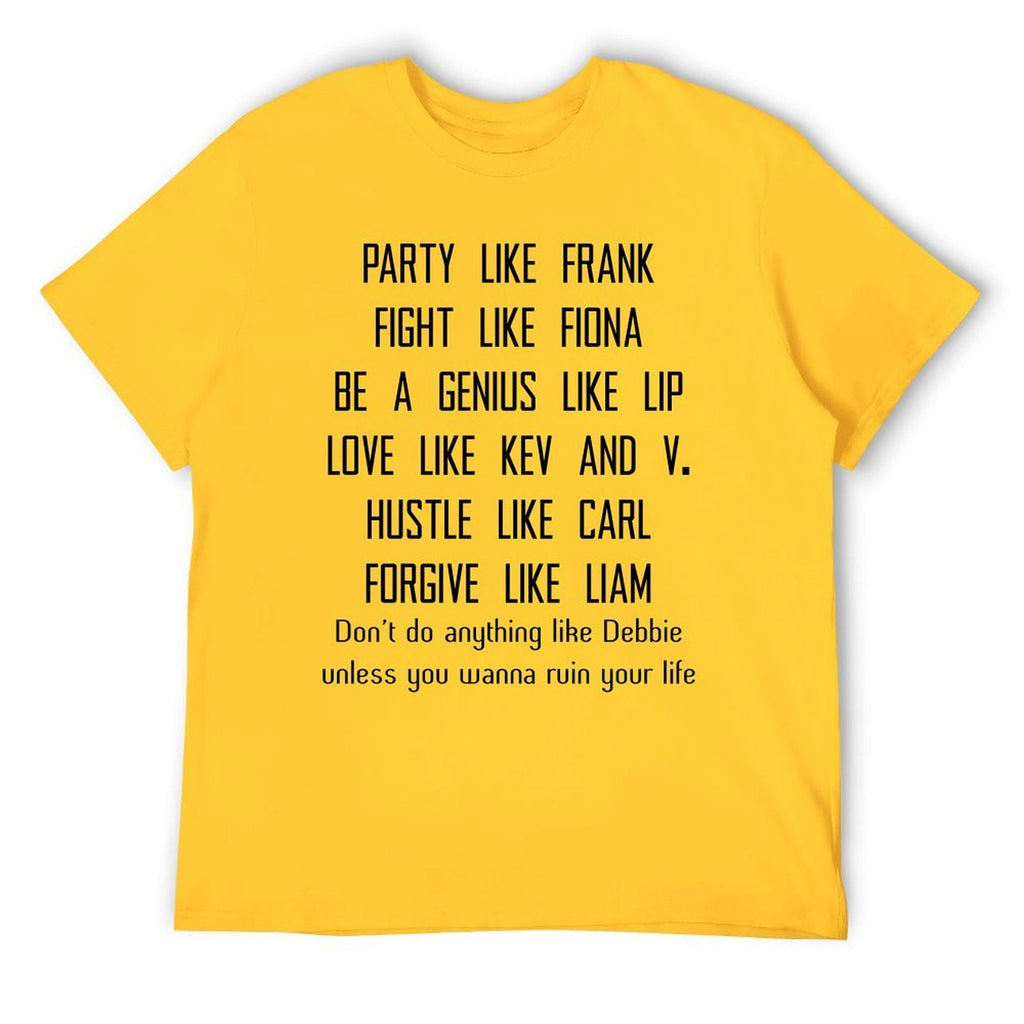 Shameless Tee