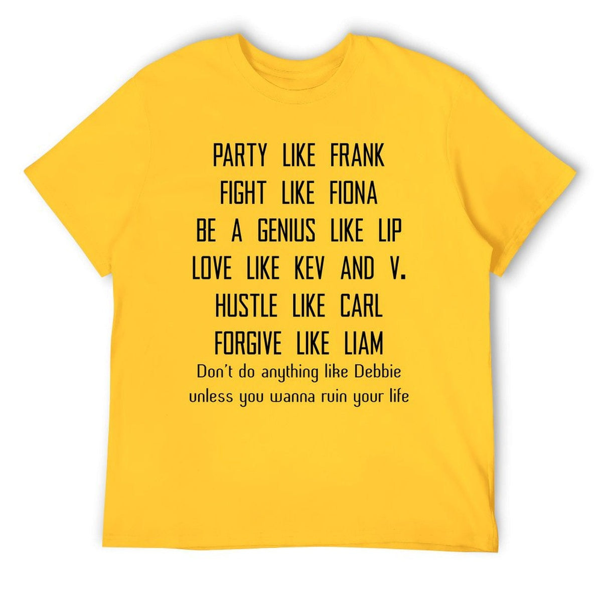 Shameless Tee
